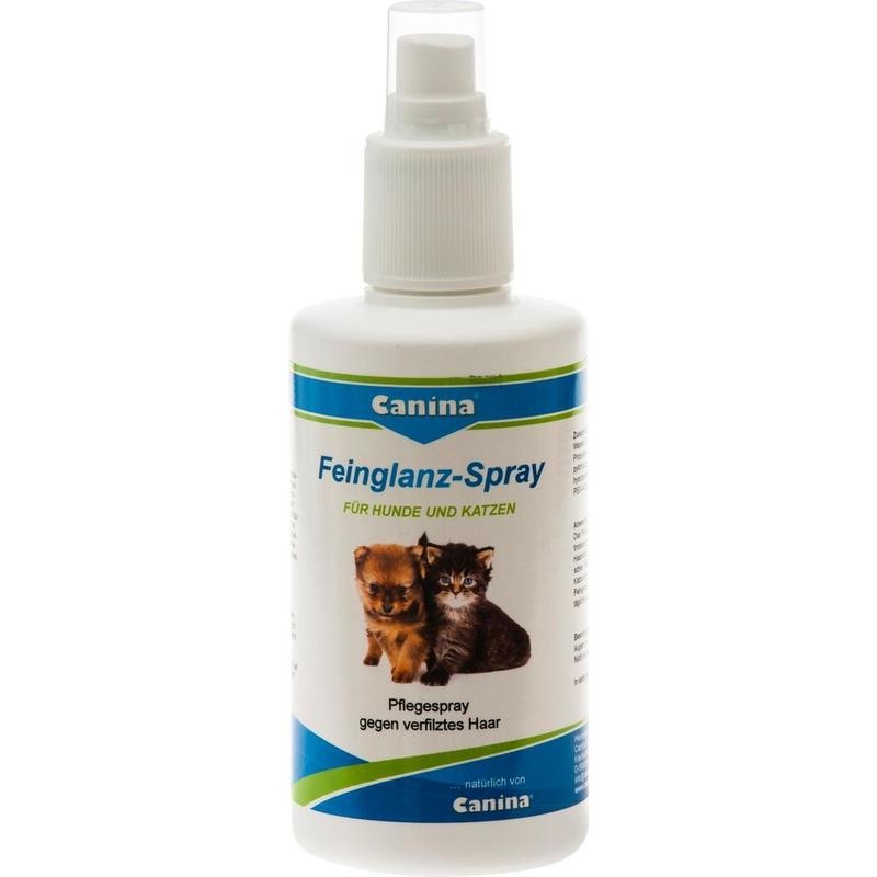 FEINGLANZ-SPRAY vet.