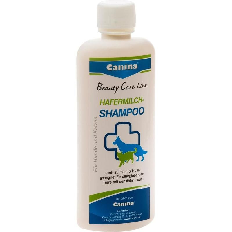 HAFERMILCH Shampoo vet.