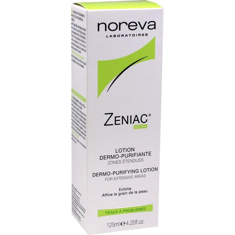 NOREVA Zeniac Lösung