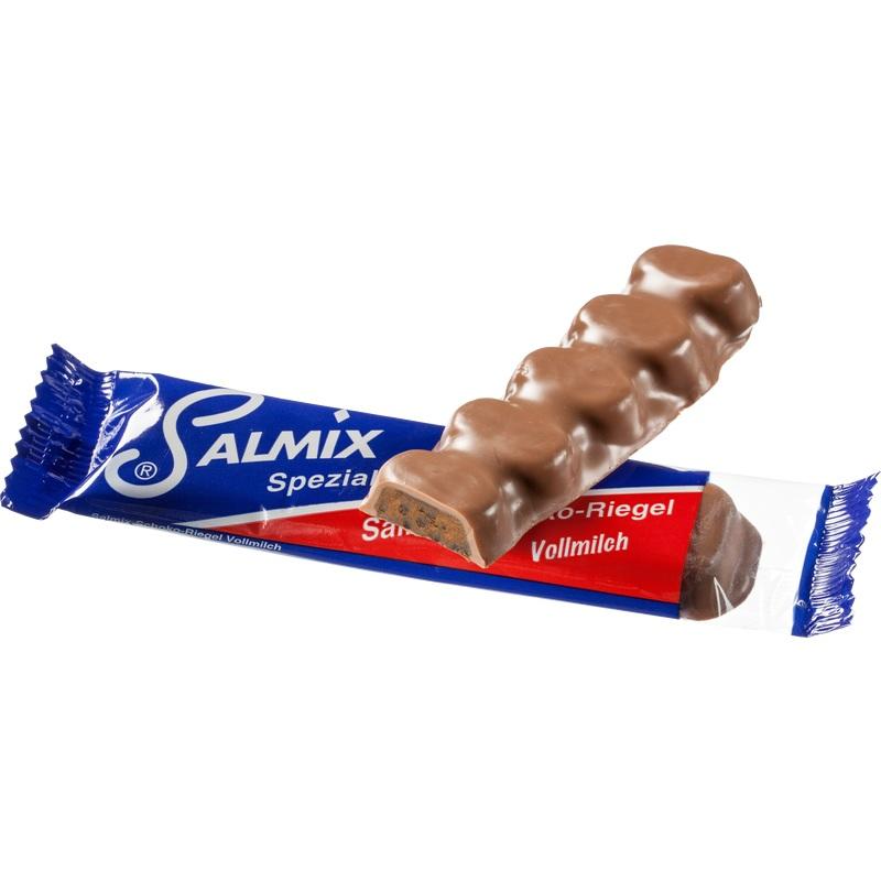 SALMIX Schoko-Riegel
