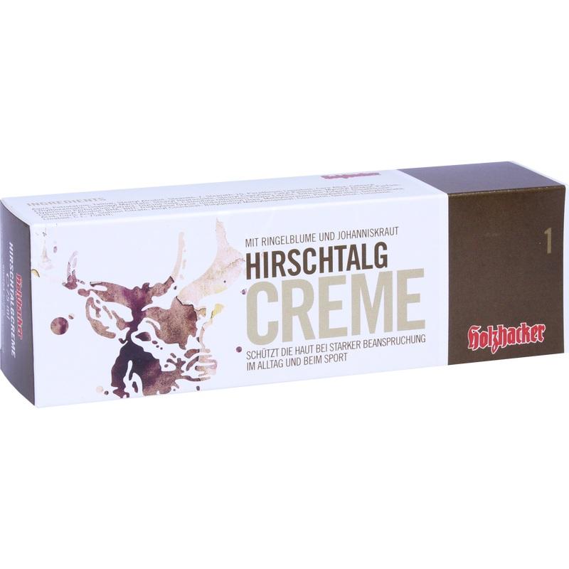 RIVIERA Hirschtalgcreme Aquarell -Serie