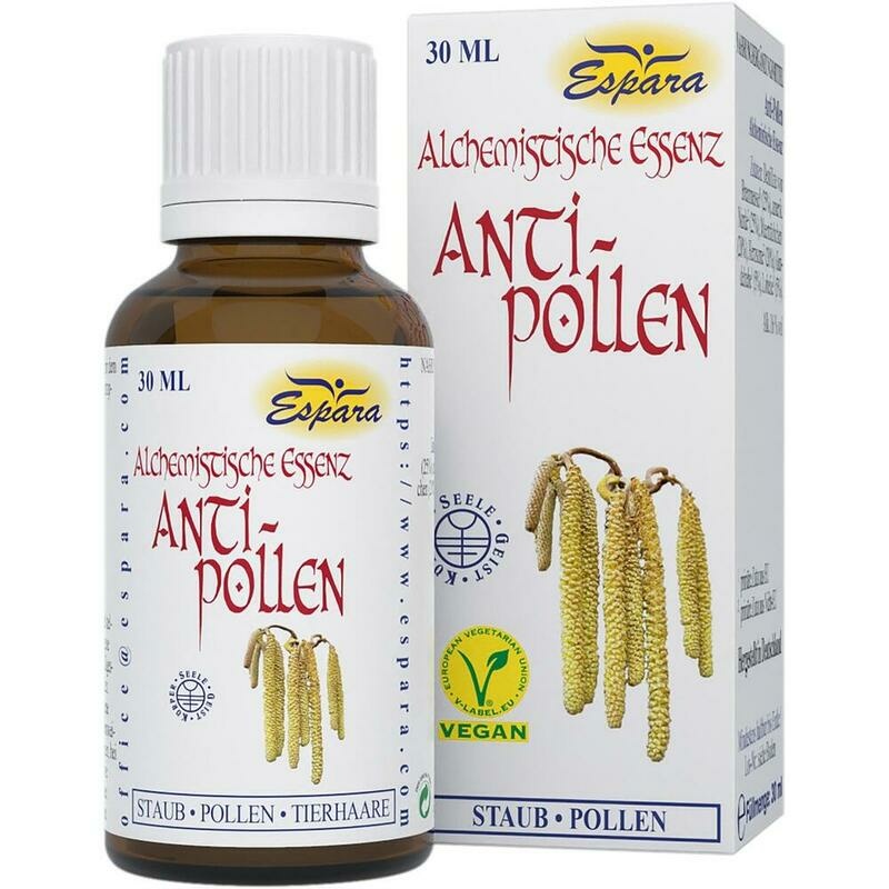ALCHEMISTISCHE Essenz Anti-Pollen