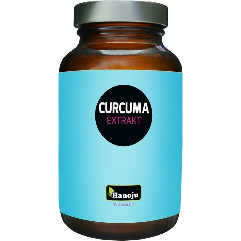 CURCUMA EXTRAKT 10:1 Kapseln