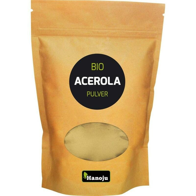 BIO ACEROLA Pulver