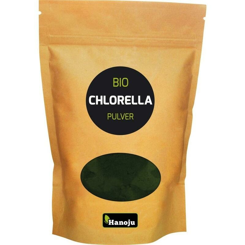 BIO CHLORELLA PULVER