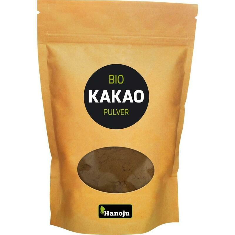 BIO KAKAO PULVER