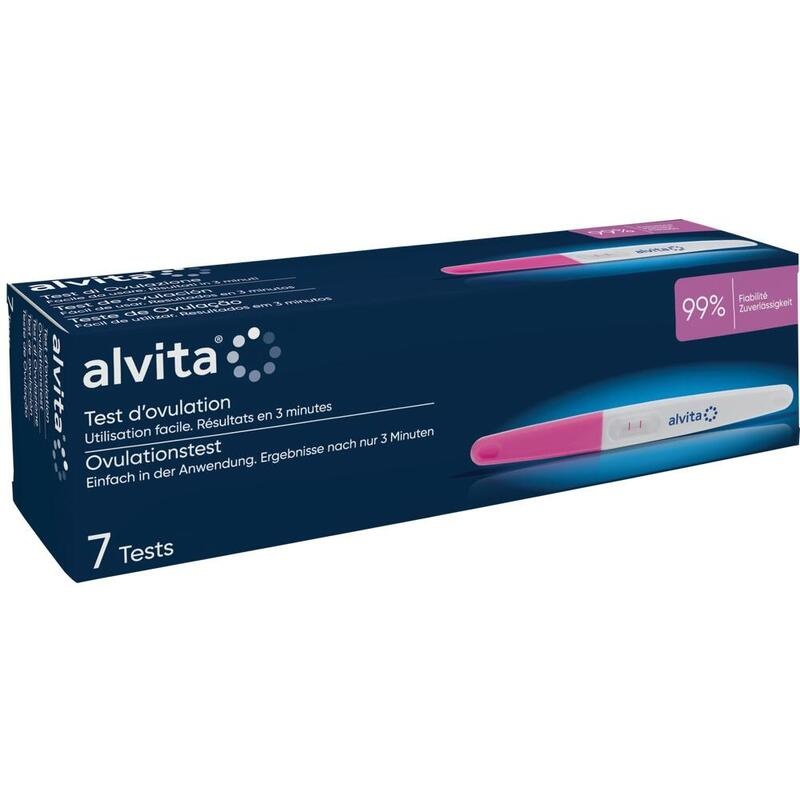 ALVITA Ovulationstest