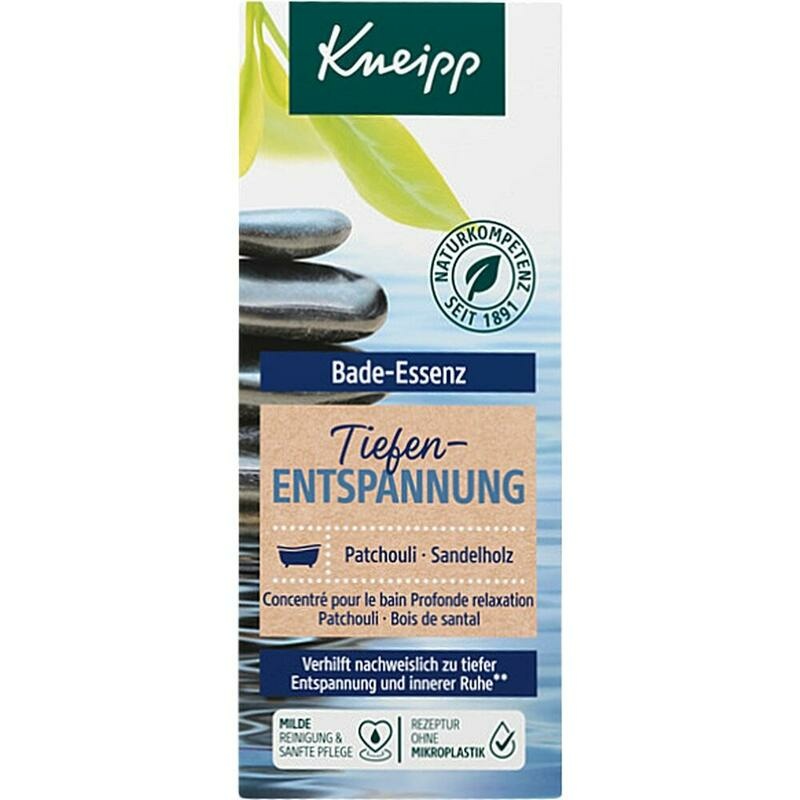 KNEIPP Bade-Essenz Tiefenentspannung