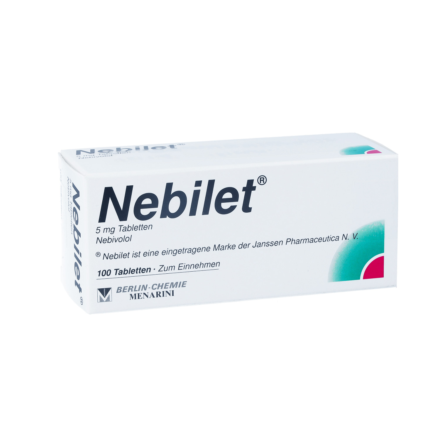 NEBILET 5 mg Tabletten
