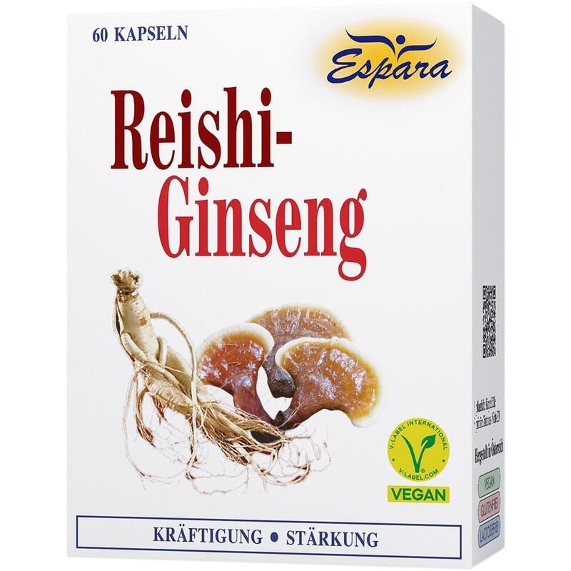 REISHI-GINSENG Kapseln