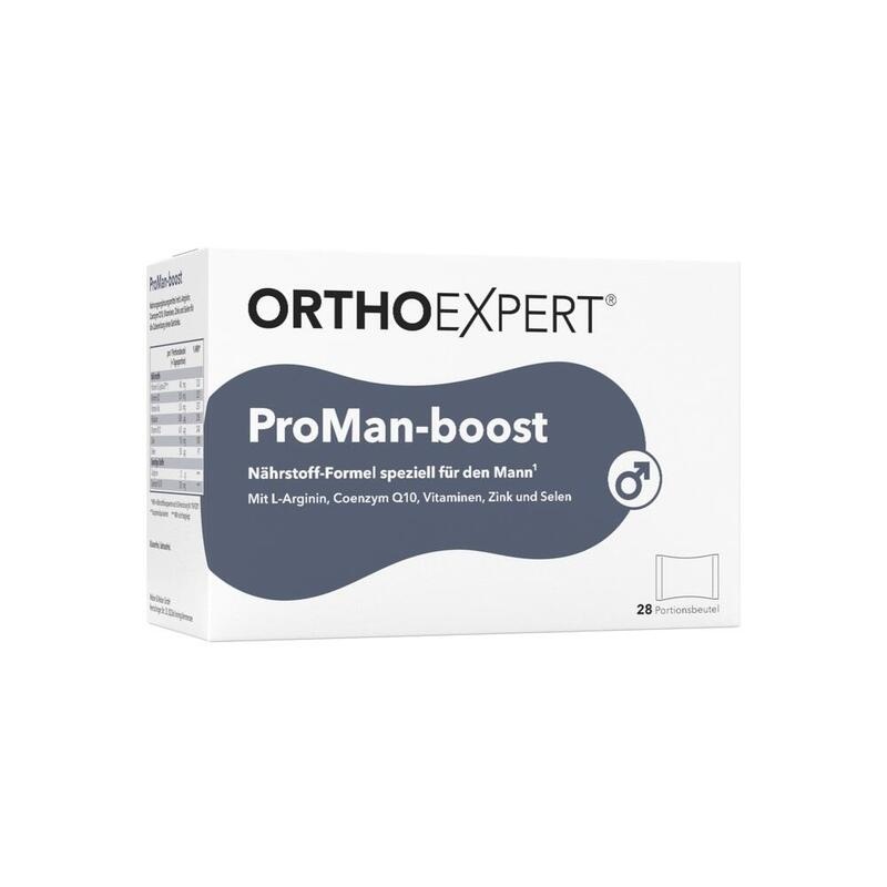 ORTHOEXPERT ProMan-boost Granulat