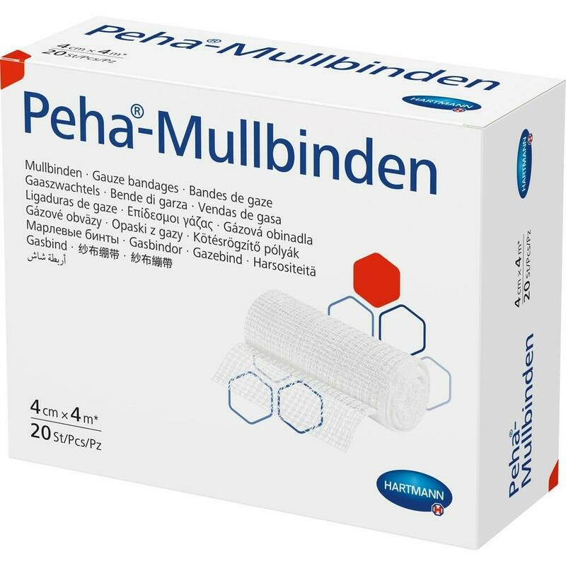 PEHA-MULLBINDE 4 cmx4 m