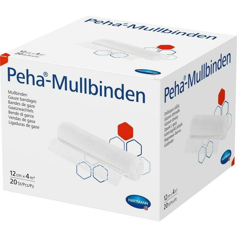 PEHA-MULLBINDE 12 cmx4 m