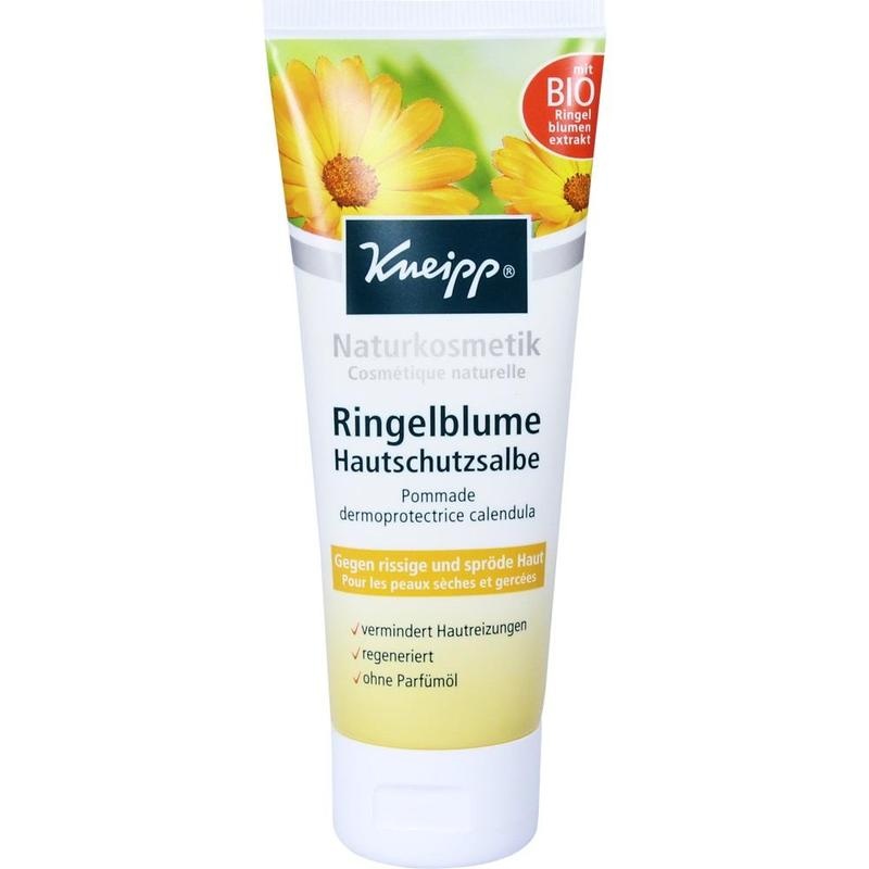 KNEIPP Ringelblume Hautschutzsalbe