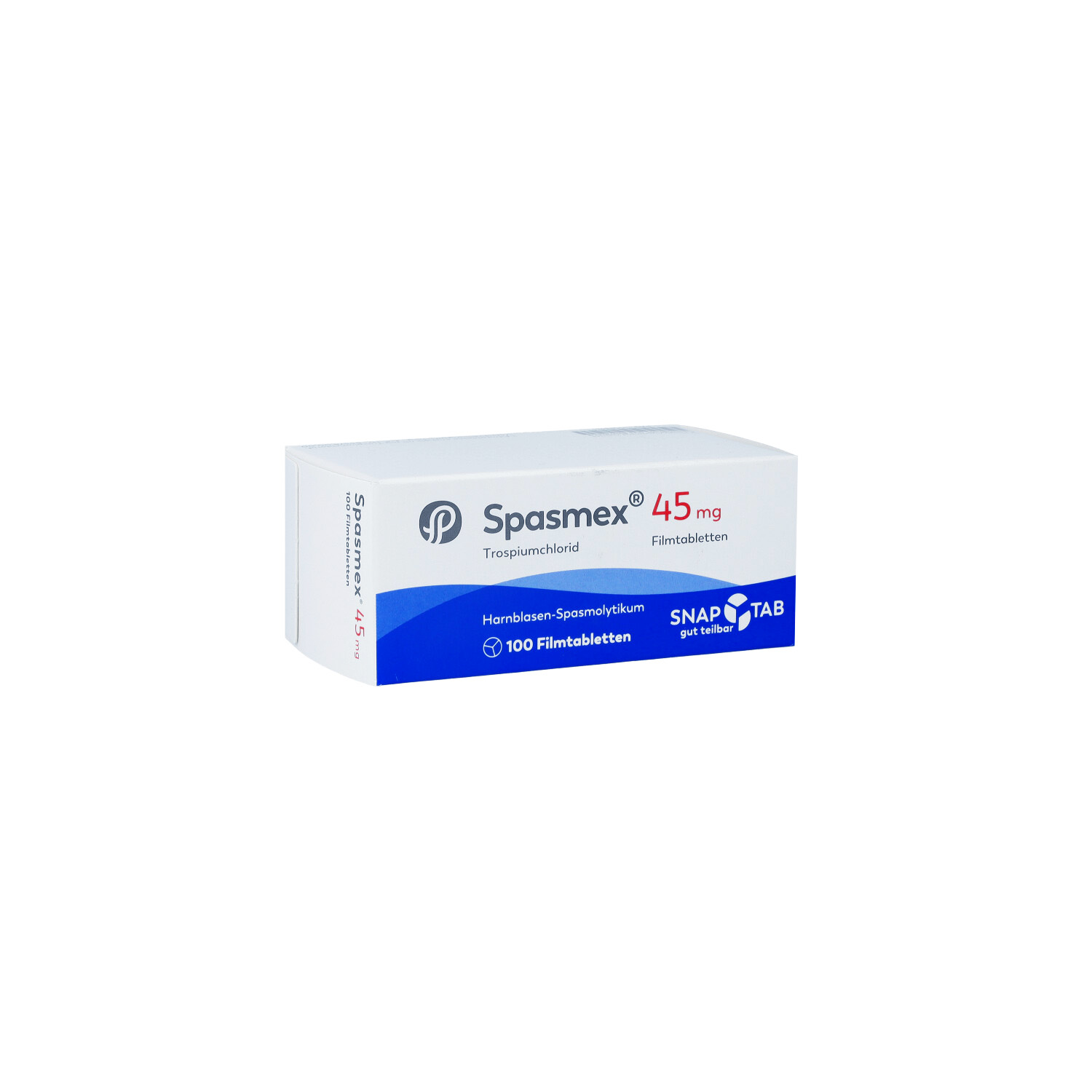 SPASMEX 45 mg Filmtabletten