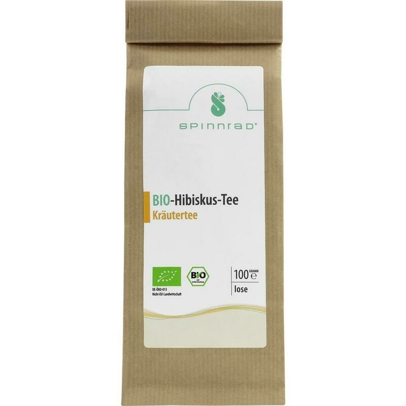 HIBISKUSTEE Bio