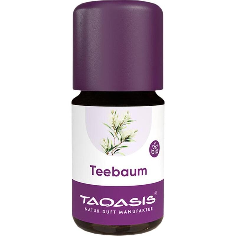 TEEBAUM ÖL BIO