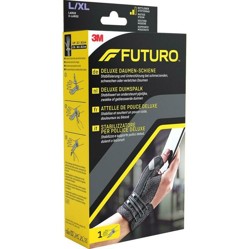 FUTURO Deluxe Daumen-Schiene L/XL