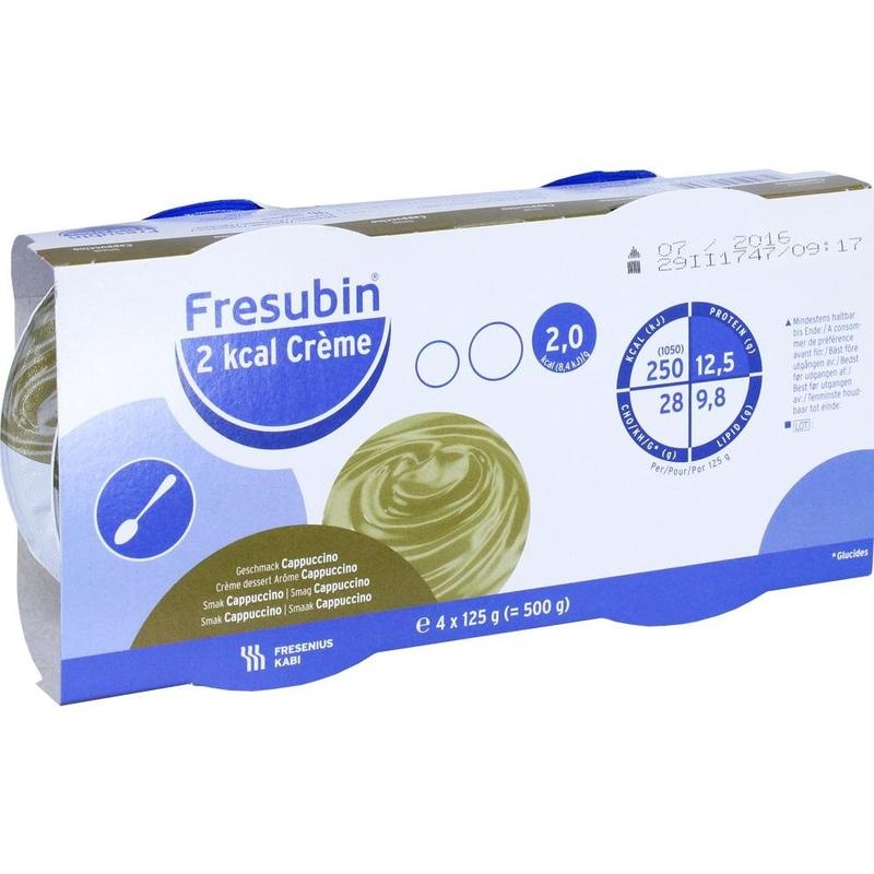 FRESUBIN 2 kcal Creme Cappuccino im Becher