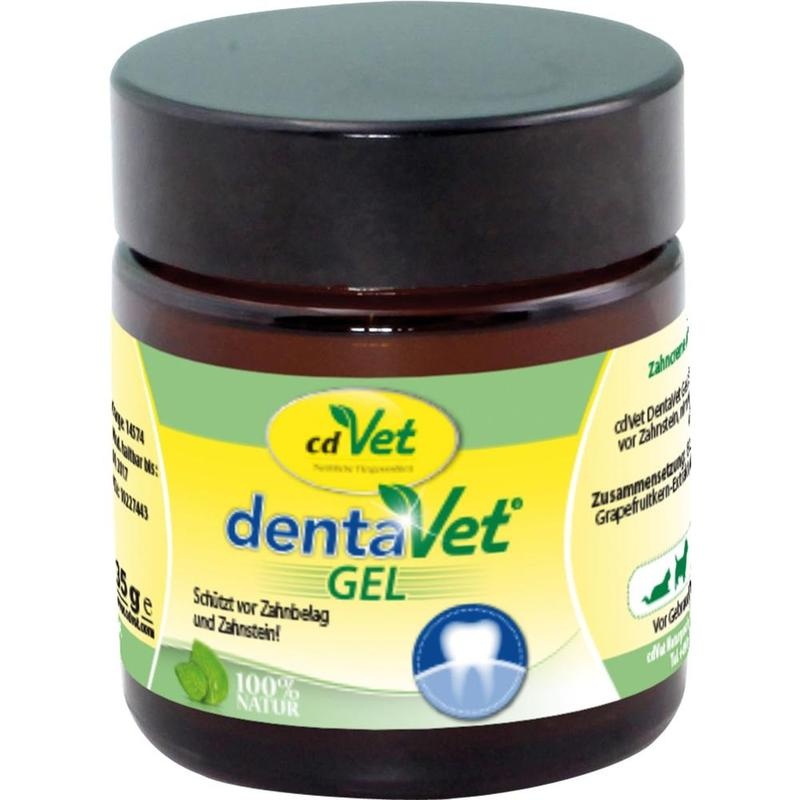 DENTAVET Gel vet.