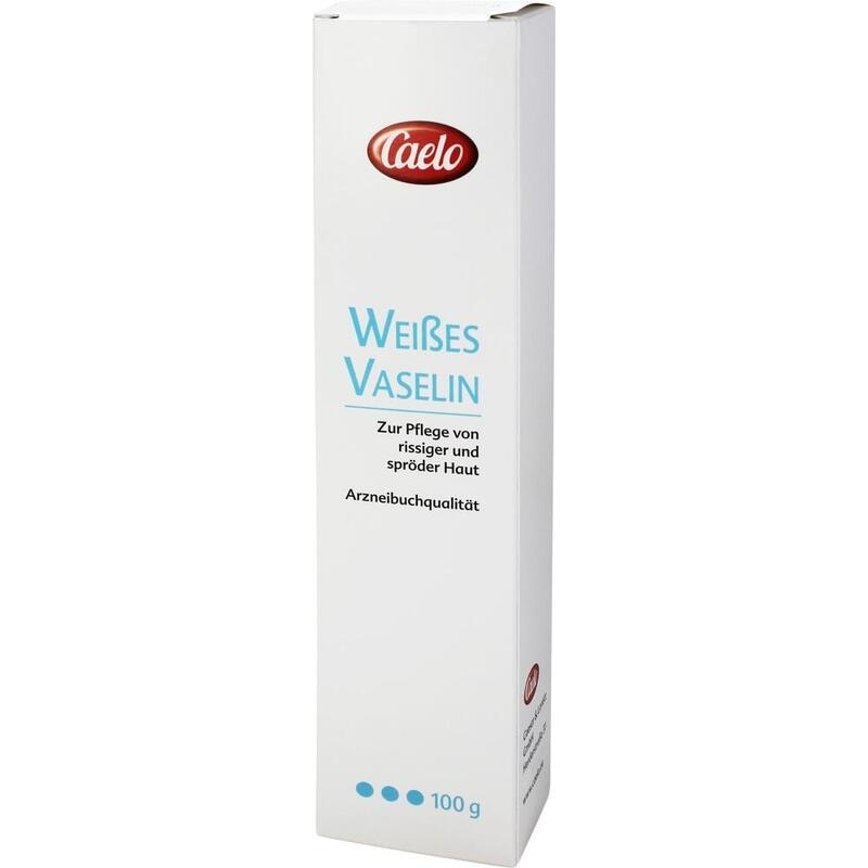 VASELIN weiß Caelo HV-Packung Alutube+Schachtel