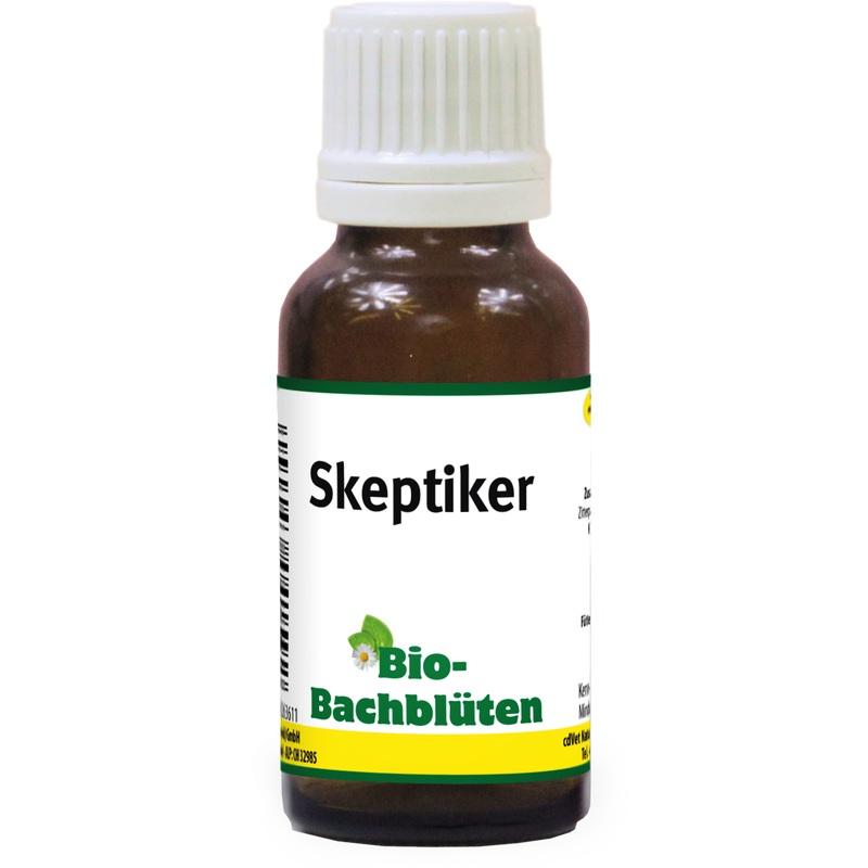 BACHBLÜTEN Skeptiker flüssig vet.