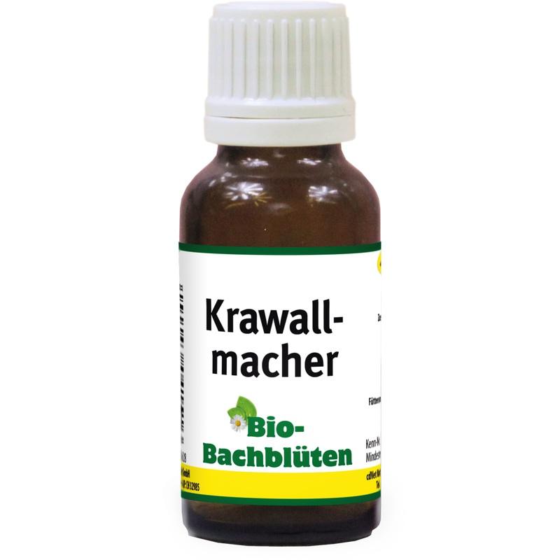 BACHBLÜTEN Krawallmacher flüssig f.Katzen