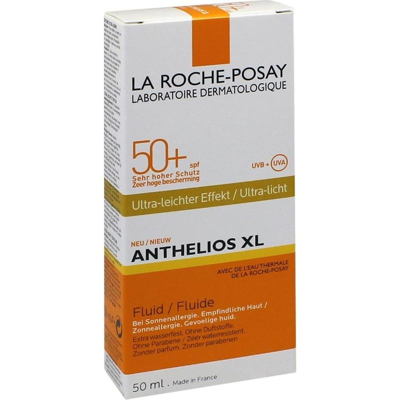 La ROCHE-POSAY Anthelios XL LSF 50+ Fluid/R