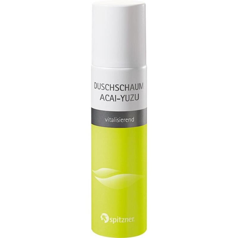 SPITZNER Duschschaum Acai-Yuzu vitalisierend