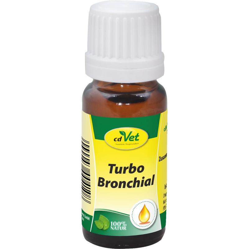 TURBOBRONCHIAL ätherisches Öl vet.