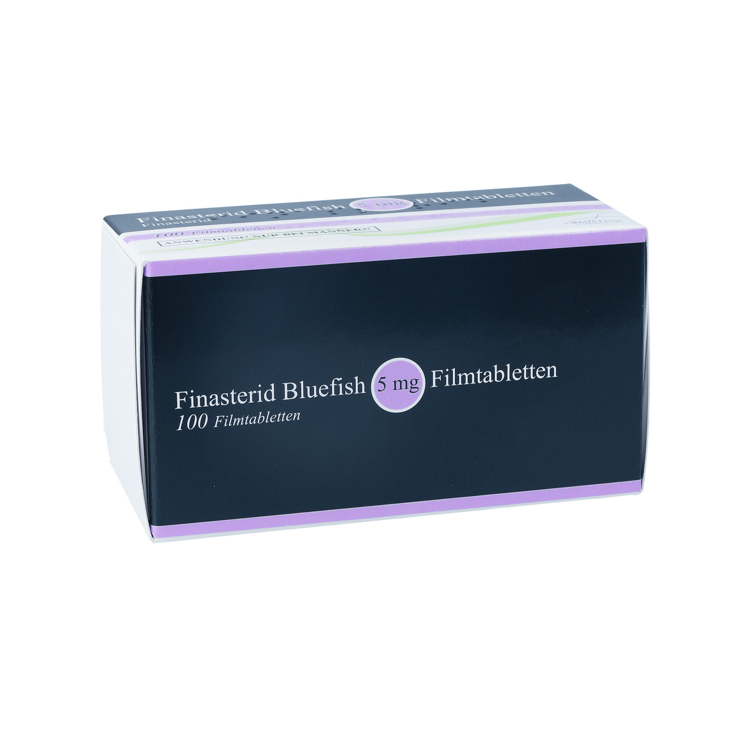 FINASTERID Bluefish 5 mg Filmtabletten