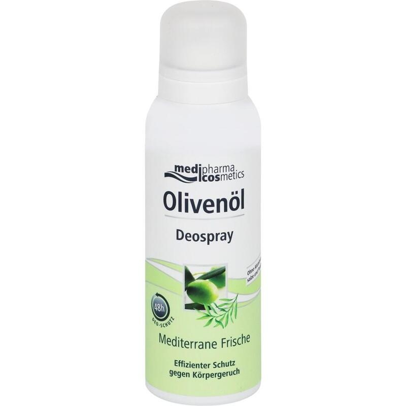 OLIVENÖL DEOSPRAY mediterrane Frische