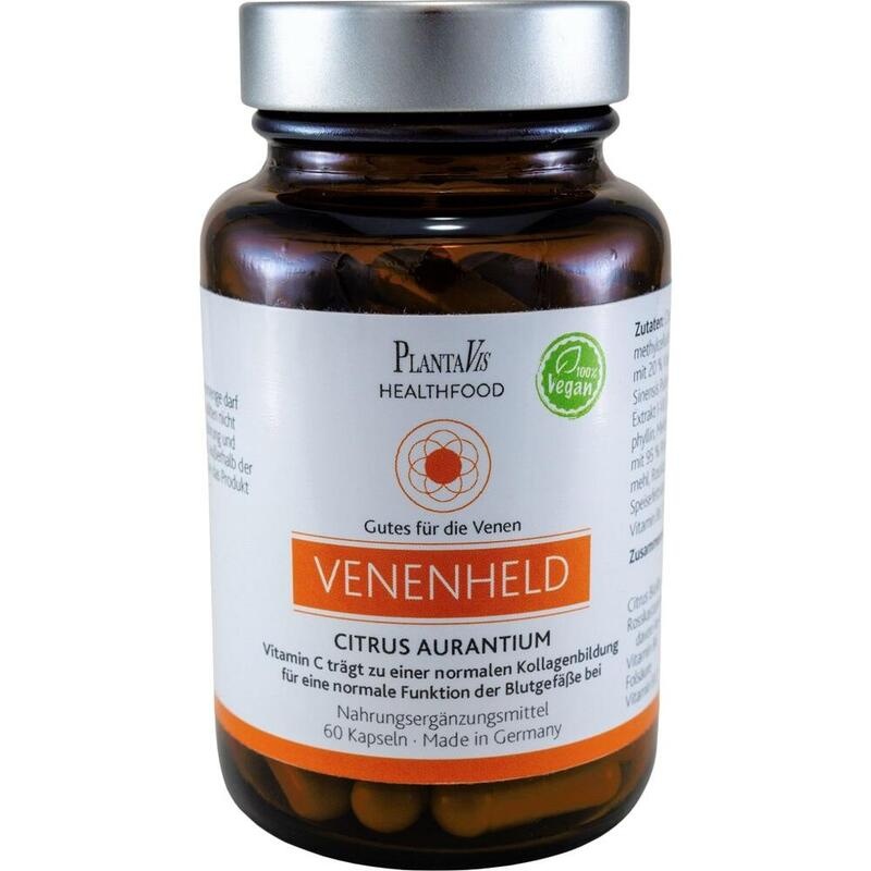 CITRUS AURANTIUM Kapseln
