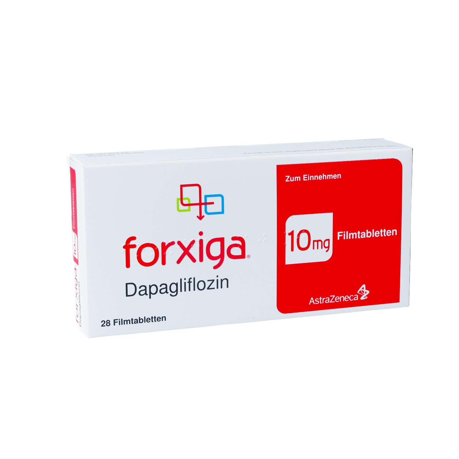 FORXIGA 10 mg Filmtabletten