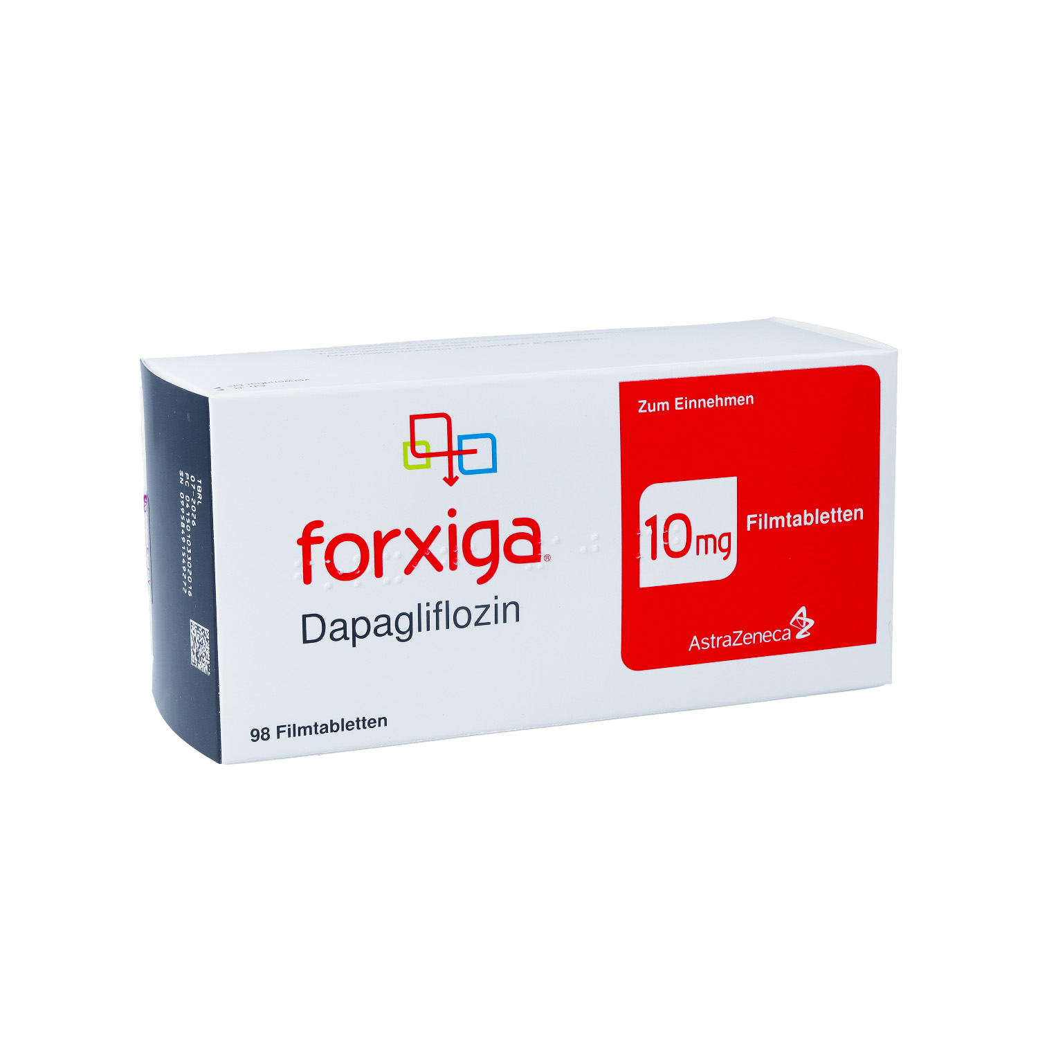 FORXIGA 10 mg Filmtabletten