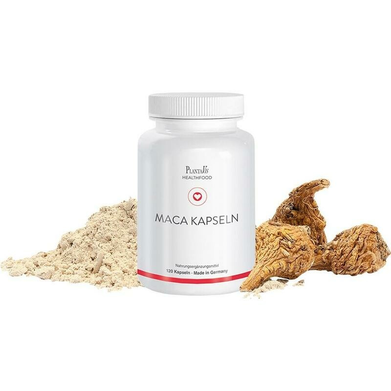 MACA KAPSELN
