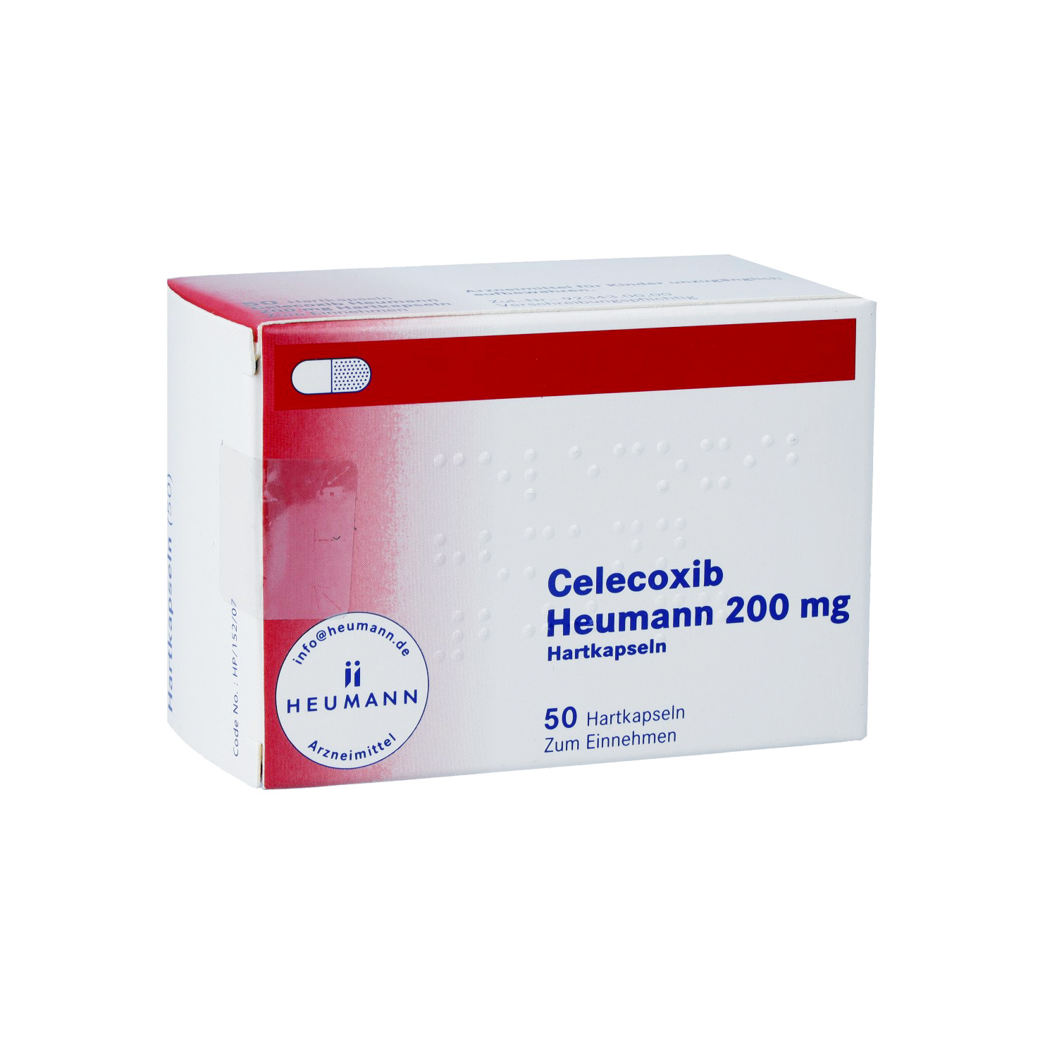 CELECOXIB Heumann 200 mg Hartkapseln