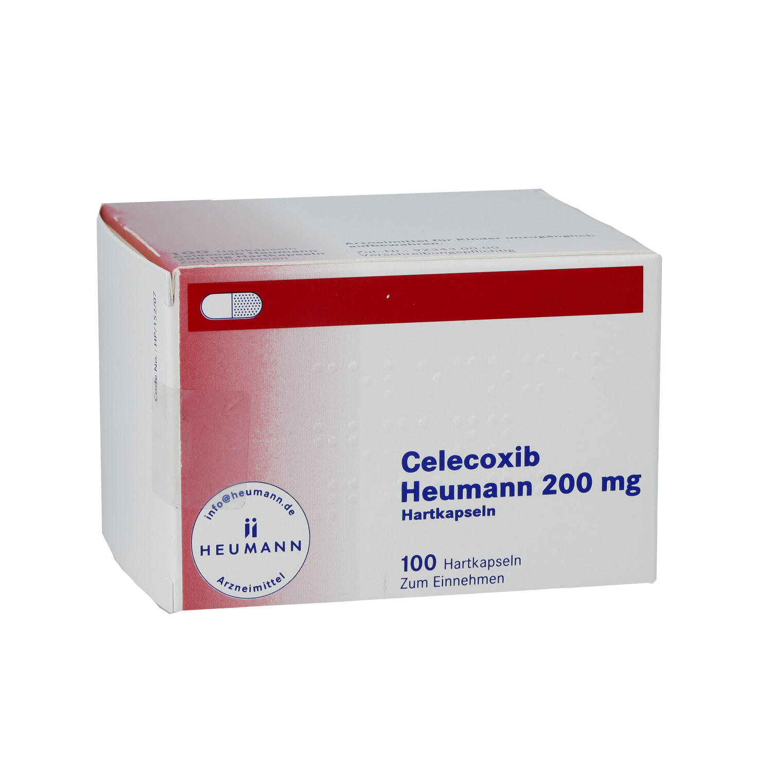 CELECOXIB Heumann 200 mg Hartkapseln