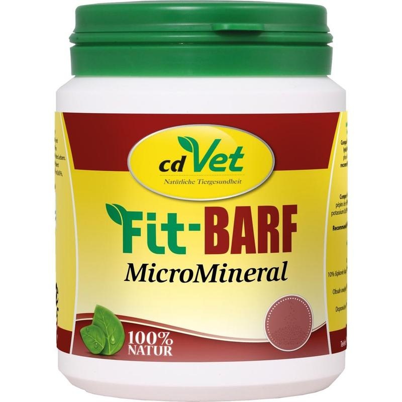 FIT-BARF MicroMineral Pulver f.Hunde/Katzen