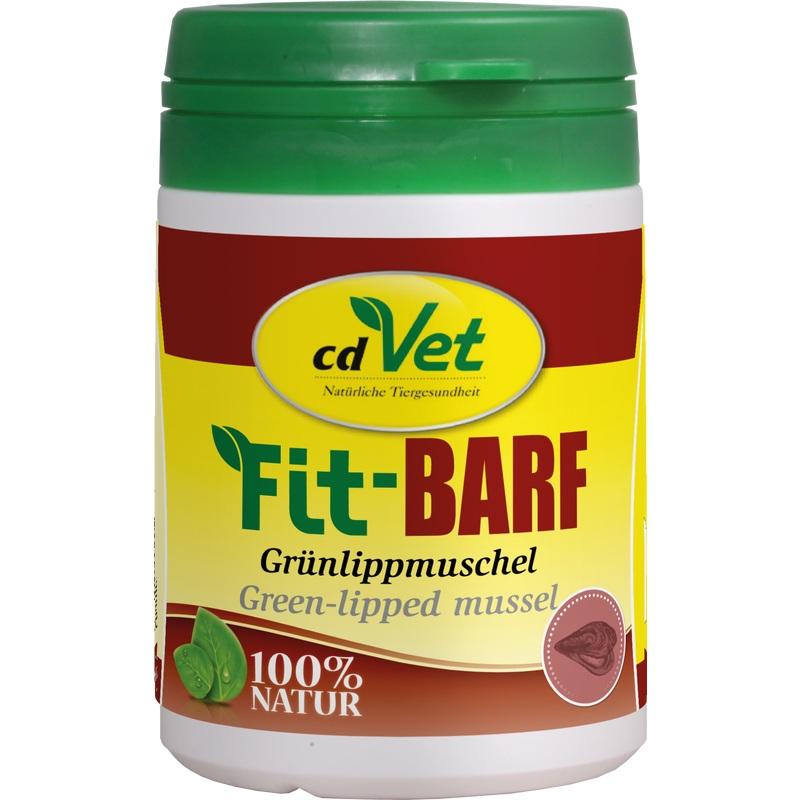 FIT-BARF Grünlippmuschel Pulver f.Hunde/Katzen