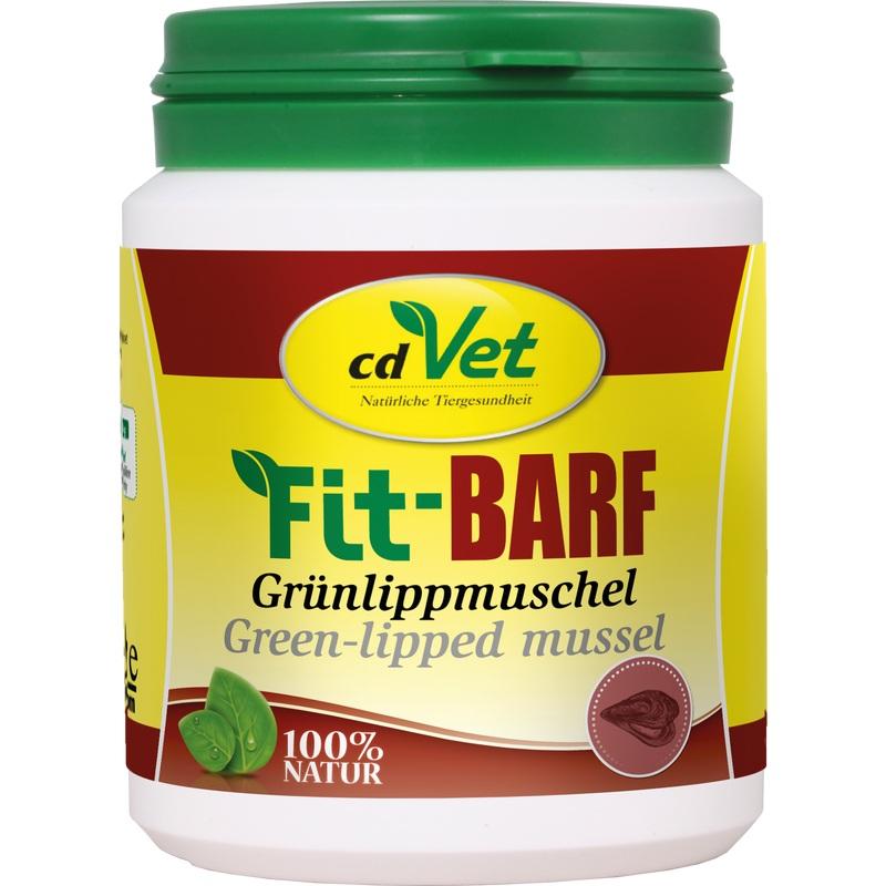 FIT-BARF Grünlippmuschel Pulver f.Hunde/Katzen