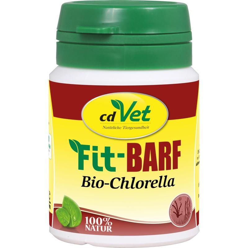 FIT-BARF Bio-Chlorella Pulver f.Hunde/Katzen