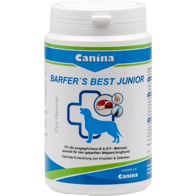 BARFERS Best Junior Pulver f.Hunde