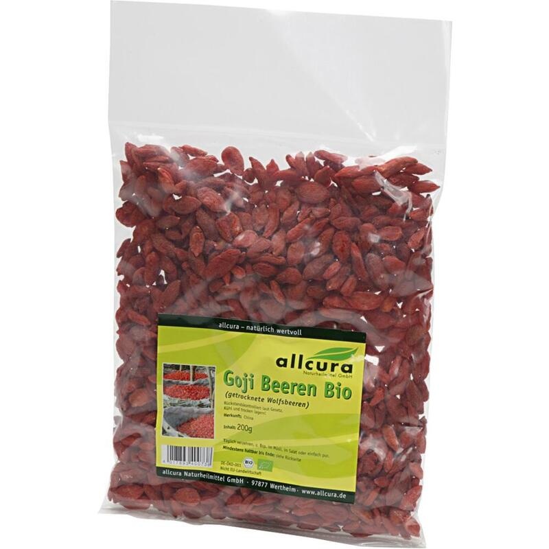 GOJI BEEREN Bio