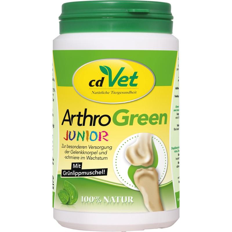 ARTHROGREEN Junior Pulver f.Hunde/Katzen