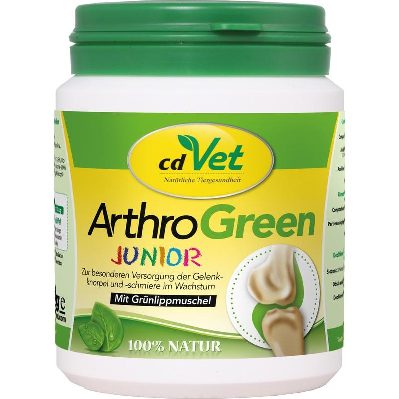 ARTHROGREEN Junior Pulver f.Hunde/Katzen