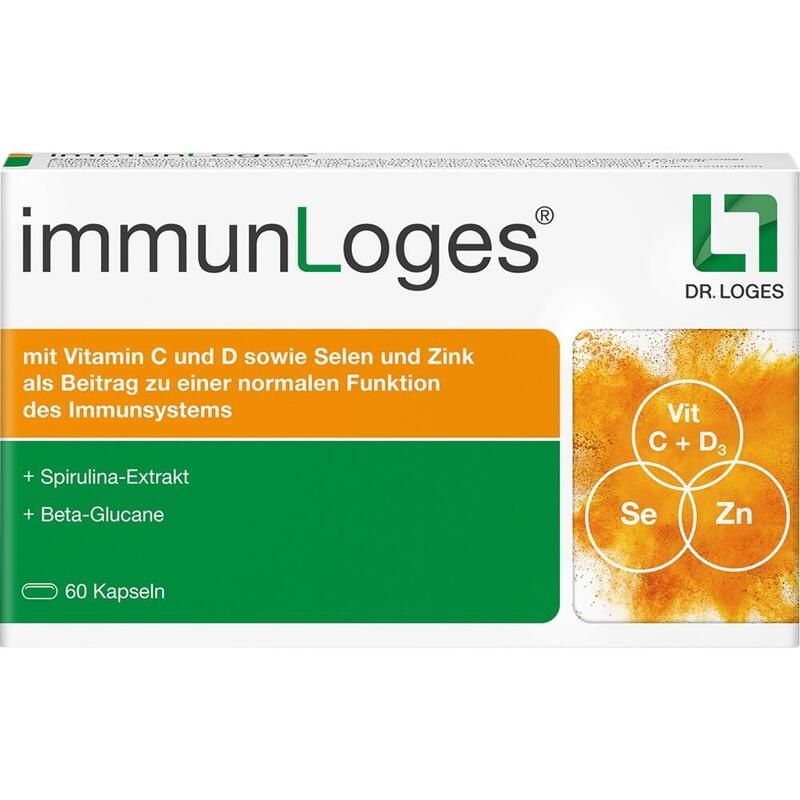 IMMUNLOGES Kapseln