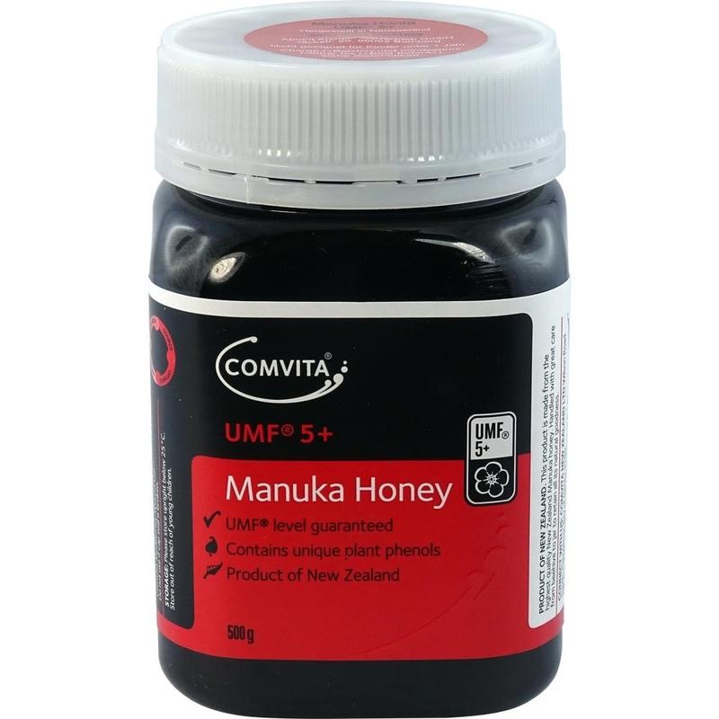 MANUKA HONIG UMF 5+ Comvita