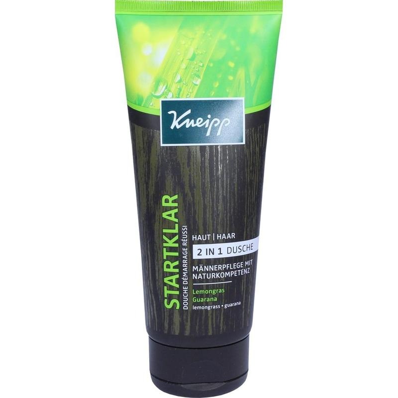 KNEIPP Aroma-Pflegedusche startklar