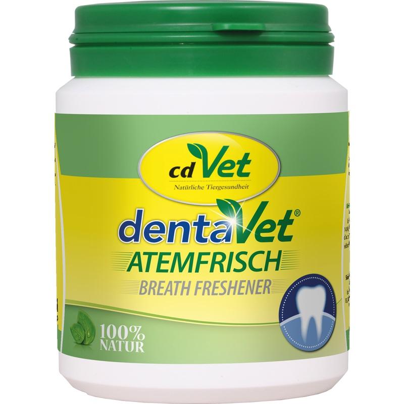 DENTAVET atemfrisch Pulver vet.